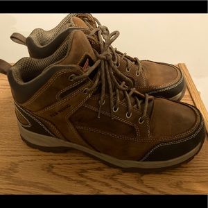 Red Wing Steel Toe Boots
